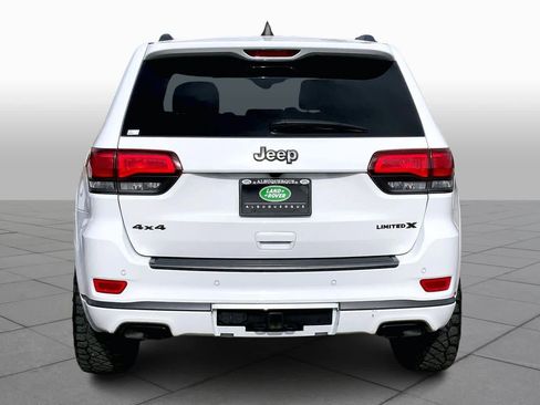 Used 2020 Jeep Grand Cherokee Limited X image 4