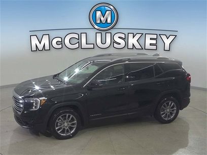 Certified 2024 GMC Terrain SLT