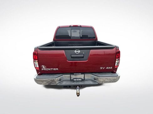Used 2020 Nissan Frontier SV w/ SV Utility Package image 11