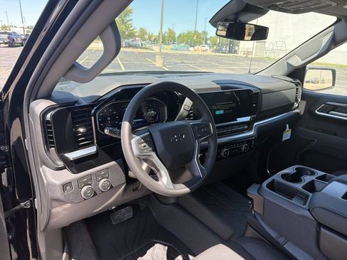 New 2026 Chevrolet Silverado 1500 RST w/ RST Select Package AWD/4WD image 16