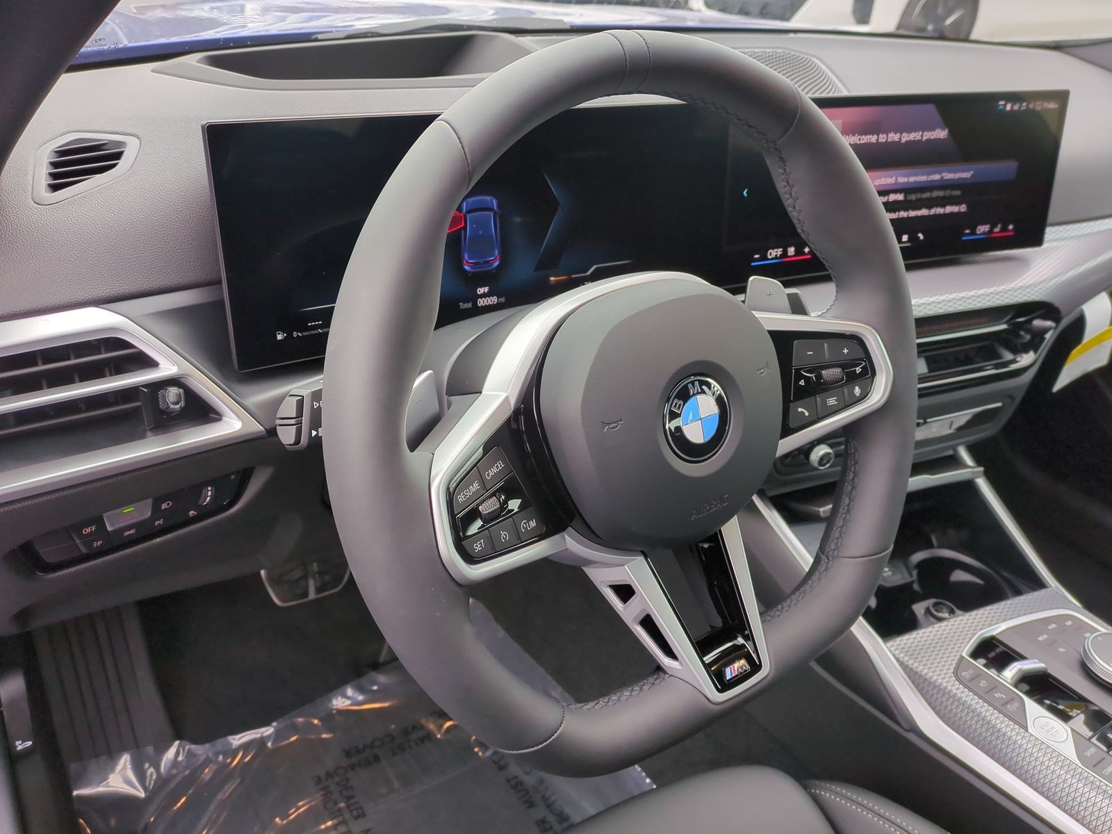 Certified 2026 BMW 330i Sedan w/ M Sport Package RWD image 18