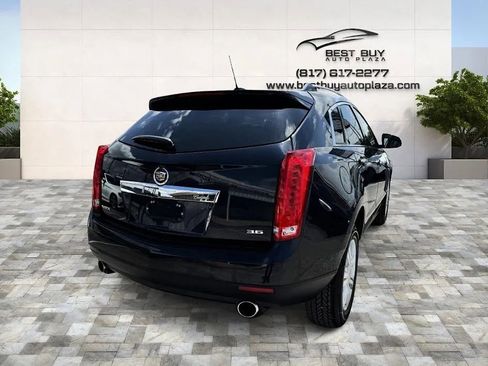 Used 2015 Cadillac SRX Luxury w/ Driver Awareness Package image 6