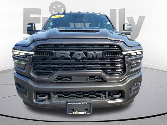 Used 2026 RAM 3500 Limited AWD/4WD image 8
