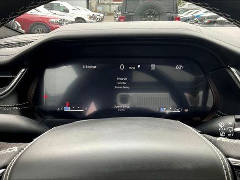 New 2025 Jeep Grand Cherokee L Overland image 19