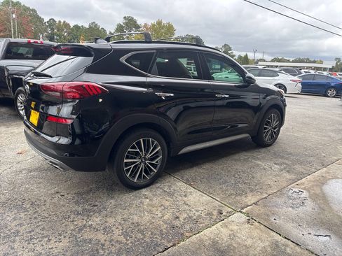 Used 2020 Hyundai Tucson Ultimate image 3