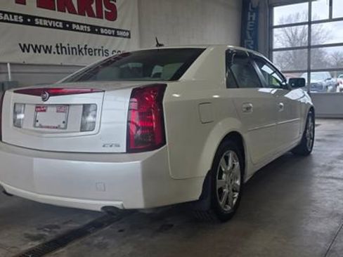 Used 2007 Cadillac CTS 3.6 w/ 3.6L V6 Luxury Package image 7