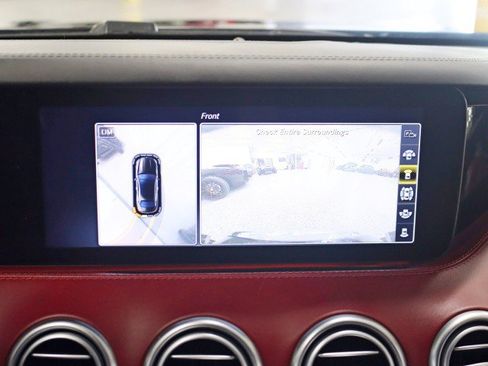 Used 2018 Mercedes-Benz S 560 4MATIC Coupe image 24