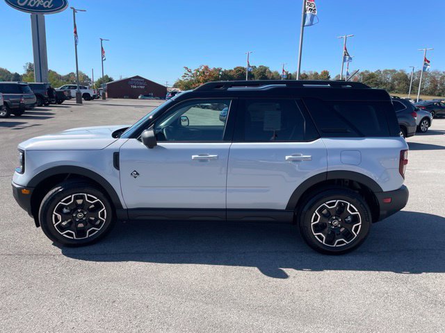 New 2026 Ford Bronco Sport Outer Banks w/ Outer Banks Tech Package+ AWD/4WD image 5