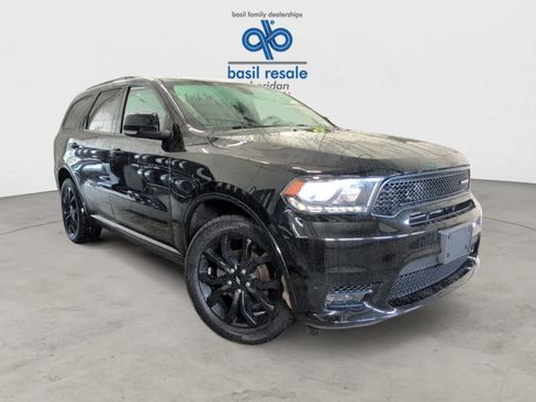 Used 2020 Dodge Durango GT image 35