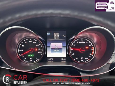 Used 2017 Mercedes-Benz C 43 AMG 4MATIC Sedan image 24