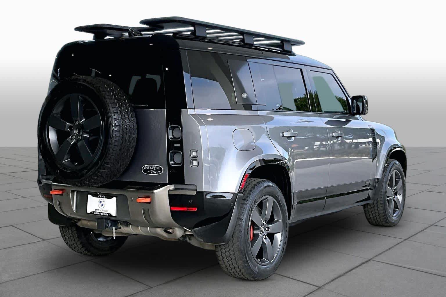 Used 2020 Land Rover Defender 110 X AWD/4WD image 12