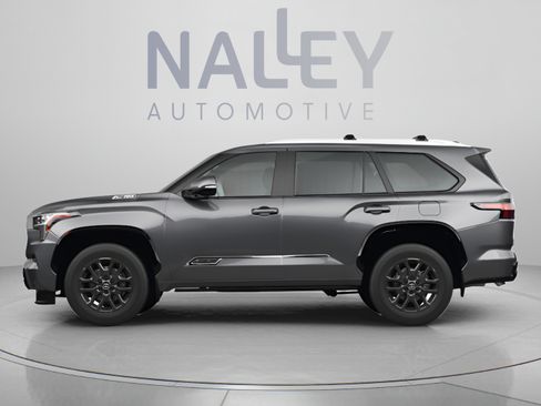 Used 2026 Toyota Sequoia Capstone AWD/4WD image 2