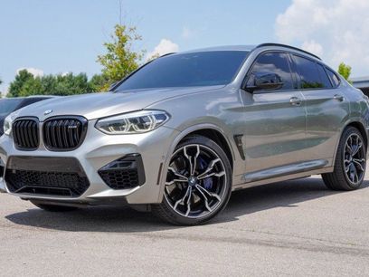 Used 2020 BMW X4 M w/ Executive Package