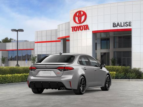 New 2026 Toyota Corolla XSE image 9