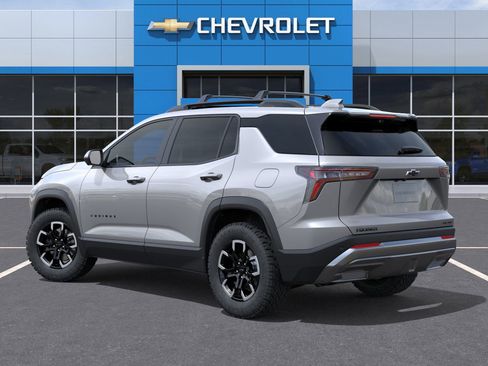 New 2026 Chevrolet Equinox ACTIV w/ Safety and Technology Package image 3