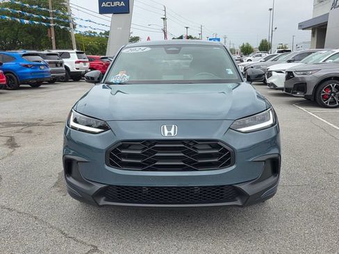 Used 2024 Honda HR-V Sport image 9