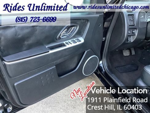 Used 2007 Mercury Mariner Luxury image 12