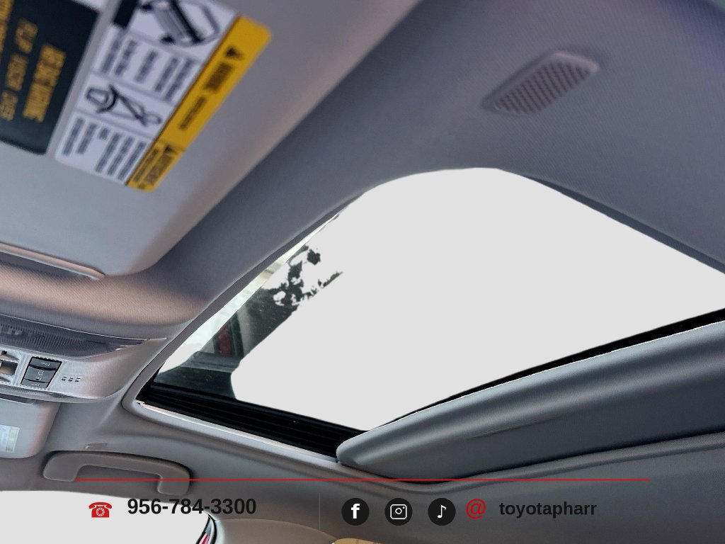 New 2025 Toyota RAV4 XLE w/ Convenience Package FWD image 21