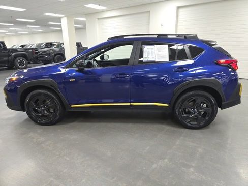 Used 2024 Subaru Crosstrek 2.5i Sport image 3