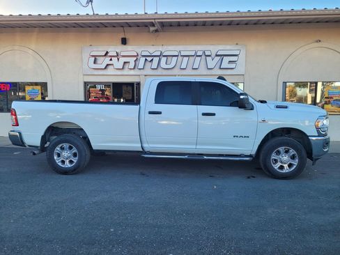 Used 2024 RAM 2500 Big Horn image 3