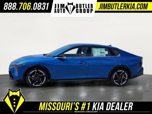 New 2025 Kia K4 GT-Line w/ GT-Line Sunroof Package image 16