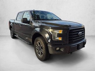 Used 2016 Ford F150 XLT w/ Equipment Group 302A Luxury AWD/4WD video 3