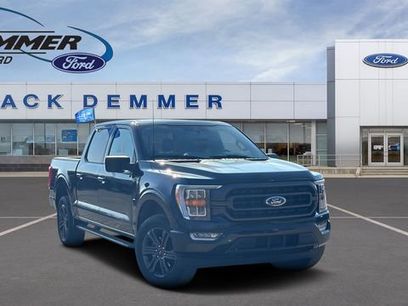 Certified 2023 Ford F150 XLT w/ Equipment Group 302A High