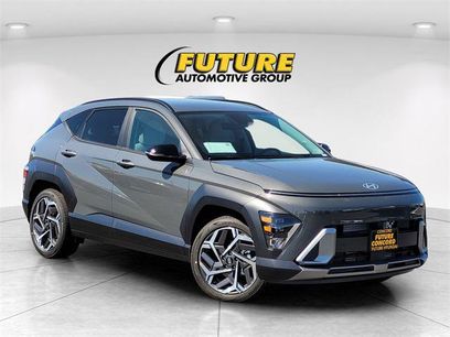 New 2026 Hyundai Kona SEL Premium
