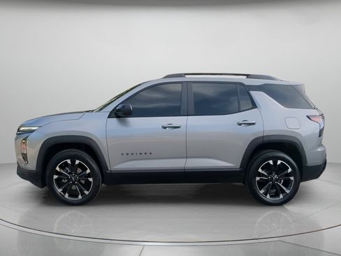 Used 2025 Chevrolet Equinox RS w/ Convenience Package III FWD image 16