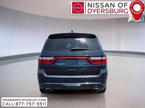Used 2021 Dodge Durango R/T w/ Technology Group AWD/4WD image 4