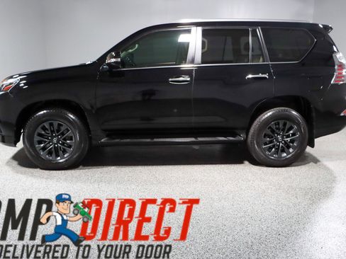 Used 2021 Lexus GX 460 Premium w/ Premium Plus Package AWD/4WD image 10