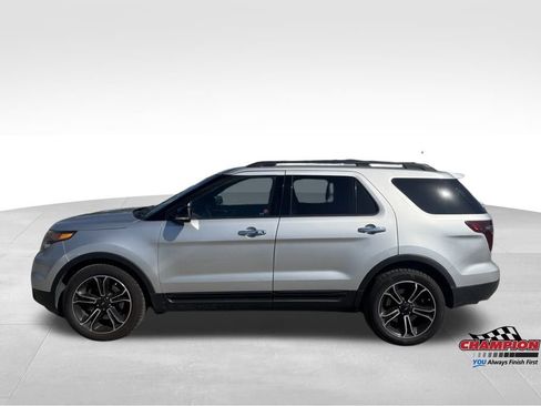 Used 2014 Ford Explorer Sport image 4
