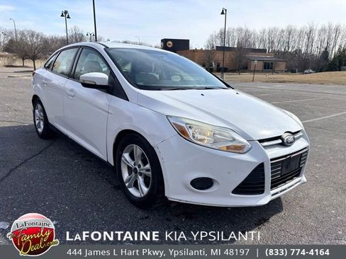 Used 2014 Ford Focus SE image 7