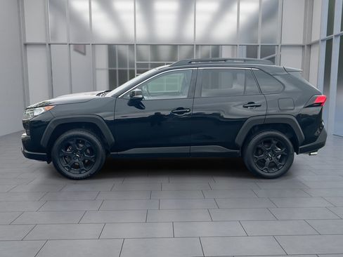 Used 2021 Toyota RAV4 TRD Off-Road AWD/4WD image 5