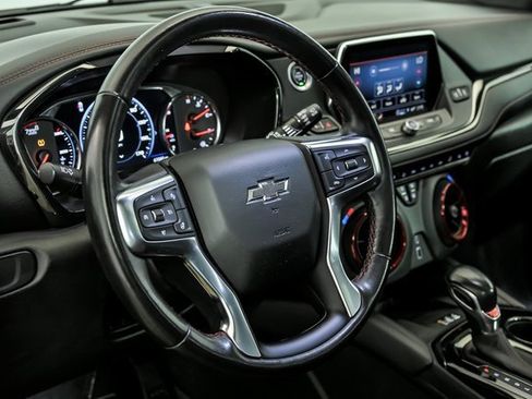 Used 2021 Chevrolet Blazer RS w/ Enhanced Convenience Package image 17