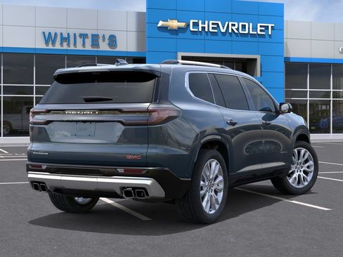 New 2026 GMC Acadia Denali w/ Super Cruise Package FWD image 4