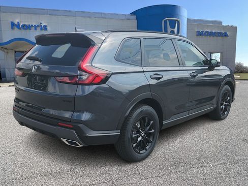 New 2026 Honda CR-V Sport image 4