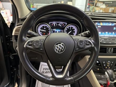 Used 2020 Buick Envision Preferred AWD/4WD image 14