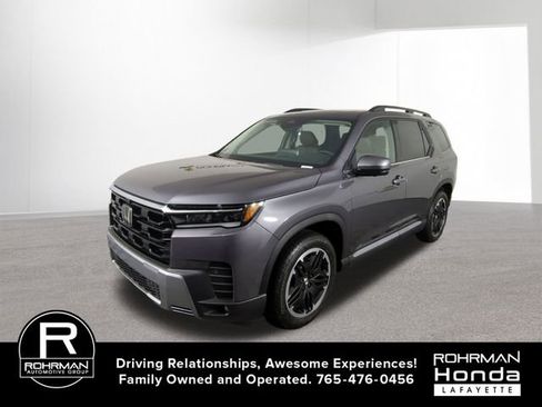 New 2026 Honda Pilot Touring image 10