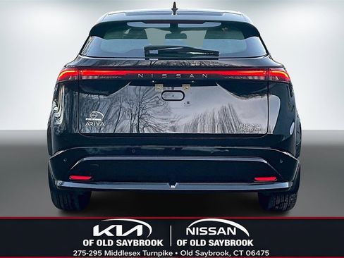 Certified 2024 Nissan Ariya AWD image 5