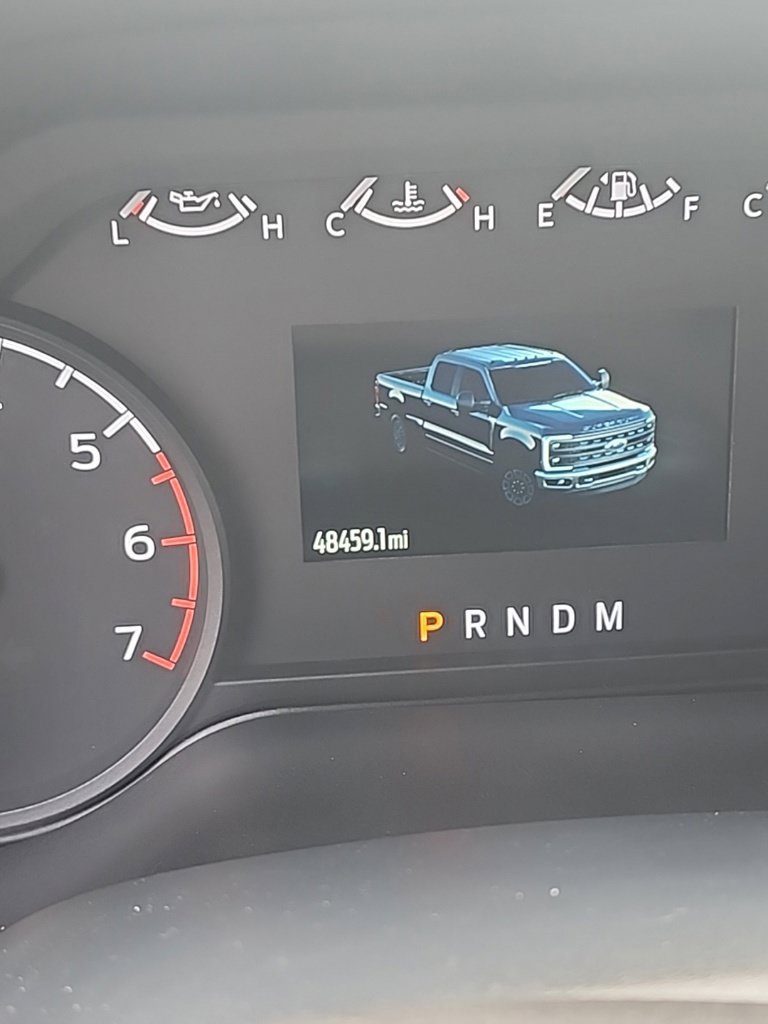 Used 2025 Ford F250 XLT AWD/4WD image 15