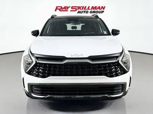 Used 2024 Kia Sportage X-Line w/ X-Line Premium Package AWD/4WD image 2