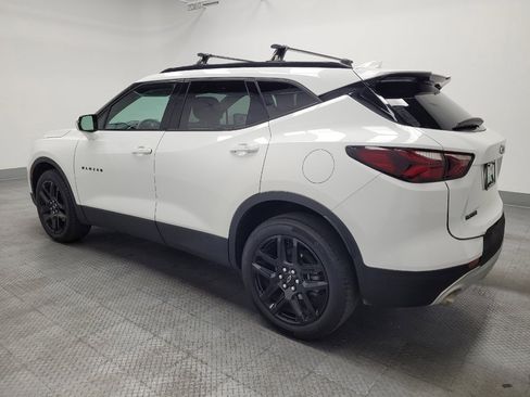 Used 2022 Chevrolet Blazer LT FWD image 3
