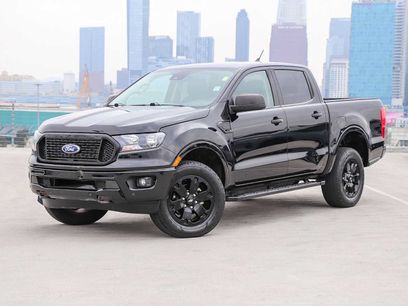 Used 2019 Ford Ranger XLT w/ Black Appearance Package