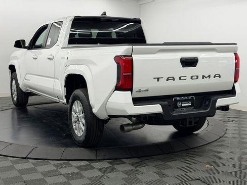 New 2026 Toyota Tacoma SR5 AWD/4WD image 11