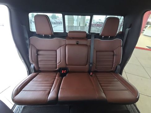 Used 2025 GMC Sierra 1500 Denali Ultimate AWD/4WD image 22