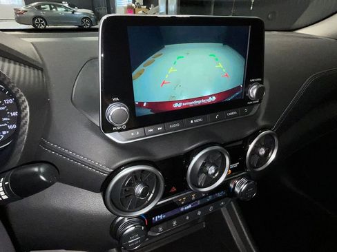 Used 2025 Nissan Sentra SV w/ All-Weather Package image 37