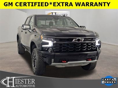Certified 2024 Chevrolet Silverado 1500 ZR2