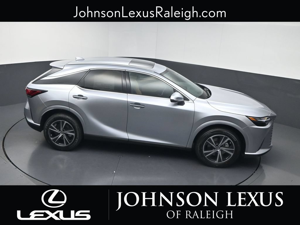 New 2026 Lexus RX 350 FWD w/ Accessory Package (Z1) image 25
