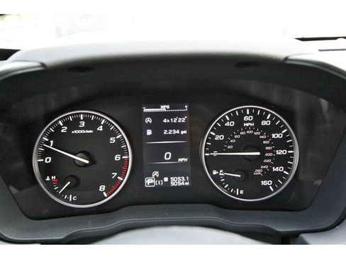 Certified 2026 Subaru Crosstrek 2.5i Premium AWD/4WD image 14